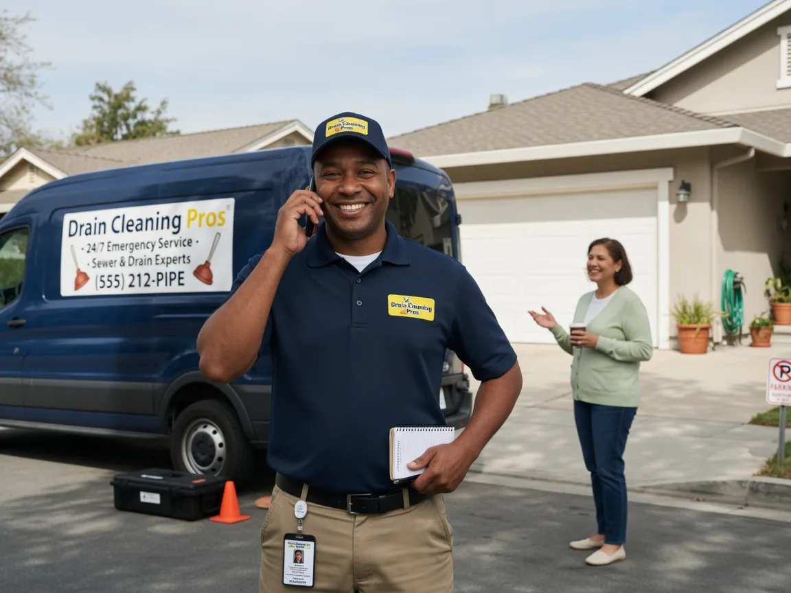 Drain Cleaning Richmond, KS FAQs